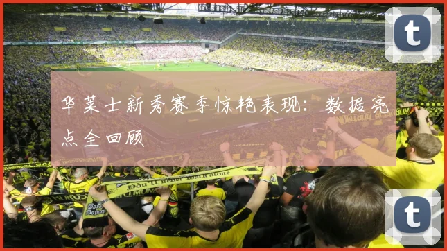 华莱士新秀赛季惊艳表现：数据亮点全回顾